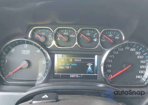 2019 Chevrolet Silverado 2500Hd High Country from USA, damaged, VIN 1GC1KUEG7KF189208